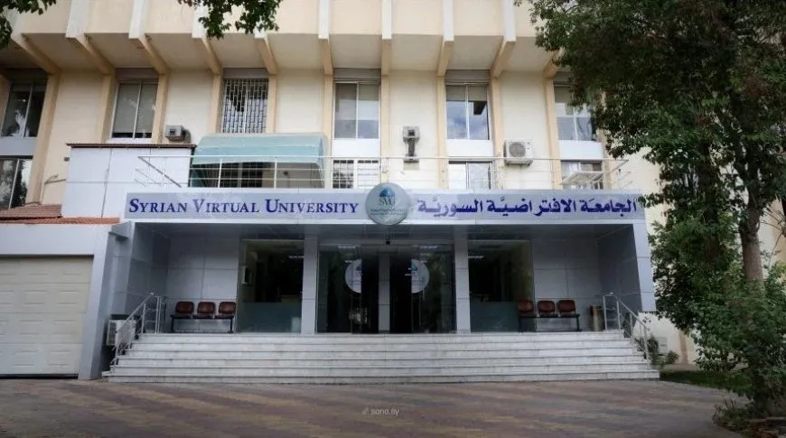 Zanîngeha Virtual a Sûriyeyê deriyê tomarkirinê vekir