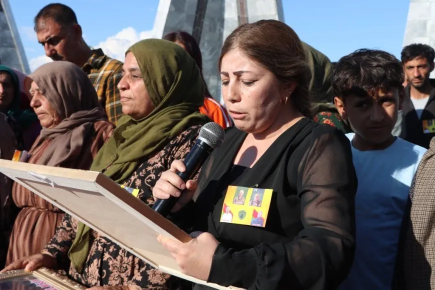 Li Kobanê merasîma 4 cangoriyên azadiyê