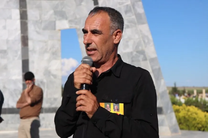 Li Kobanê merasîma 4 cangoriyên azadiyê