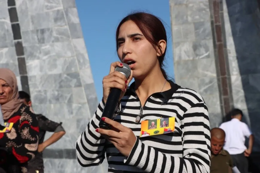 Li Kobanê merasîma 4 cangoriyên azadiyê