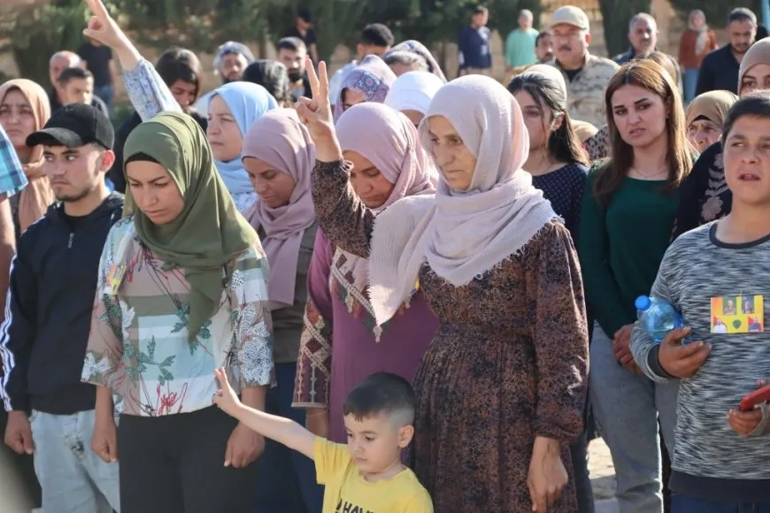 Li Kobanê merasîma 4 cangoriyên azadiyê