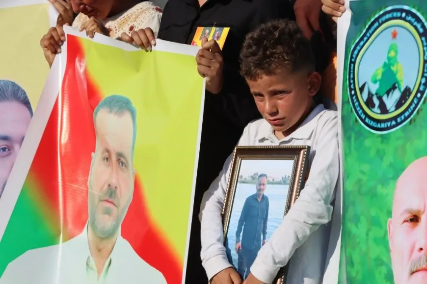 Li Kobanê merasîma 4 cangoriyên azadiyê