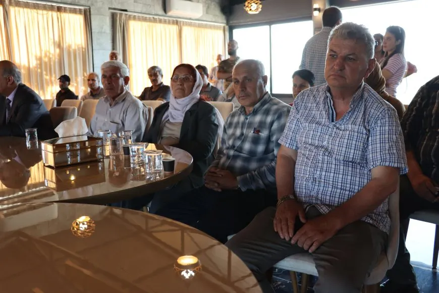 Li Amûdê panela têkildarî yekrêziya Kurdî û entegrasyonê