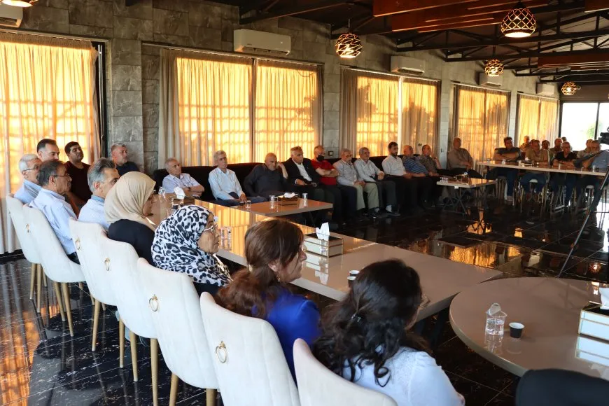 Li Amûdê panela têkildarî yekrêziya Kurdî û entegrasyonê