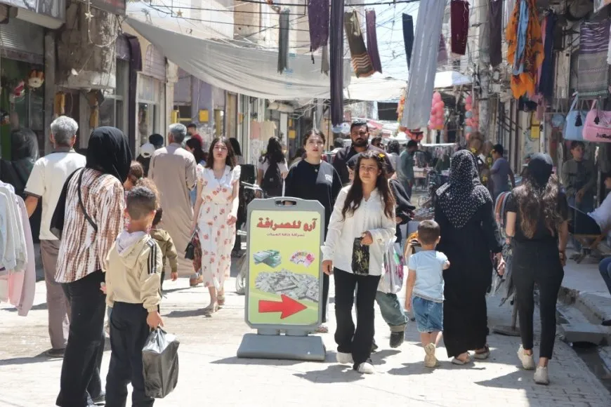 Xelkê Kobanê amadekariyên cejna Qurbanê dike