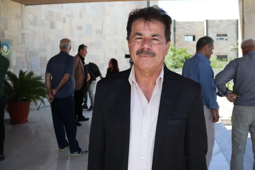‘Beşdarbûna hinek partiyên Kurdan di diyarkirina endaman de yekitiya Kurdan lawaz dike’ 