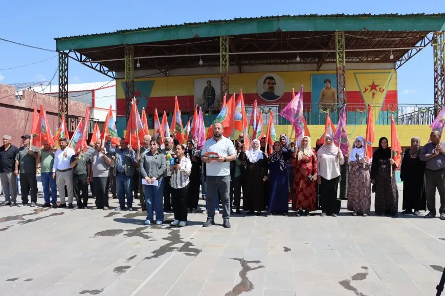 Malbatên şehîdan: Kesên hatine tayînkirin nûnertiya me nakin