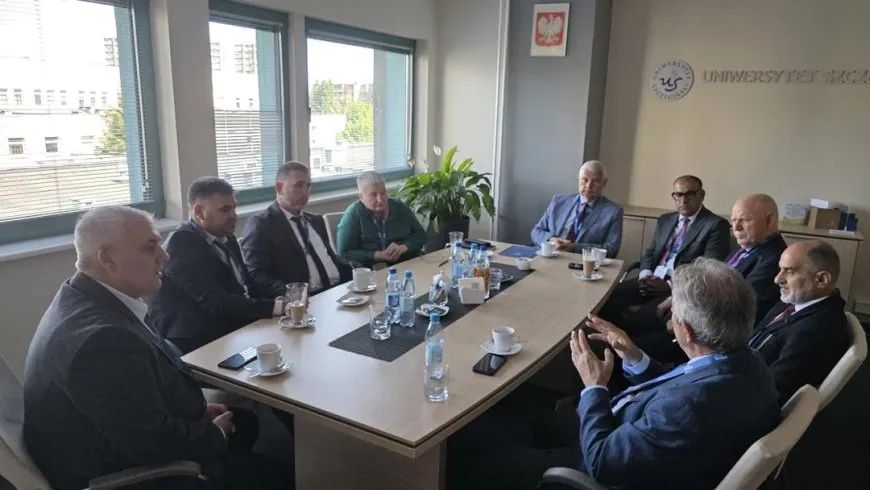 Zanîngeha Kobanê beşdarî Konferansa Navneteweyî ya li Polonyayê bû