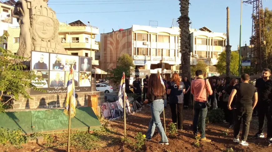 Li Siwêdayê mûm ji bo giyana şehîdan hatin vêxistin