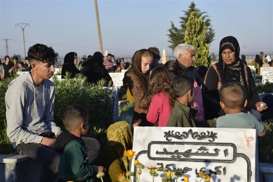 Şêniyên Cizîrê û Kobanê sardana pakrewangehan kirin