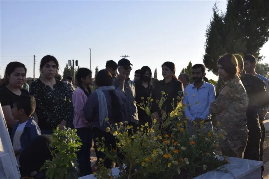 Şêniyên Cizîrê û Kobanê sardana pakrewangehan kirin