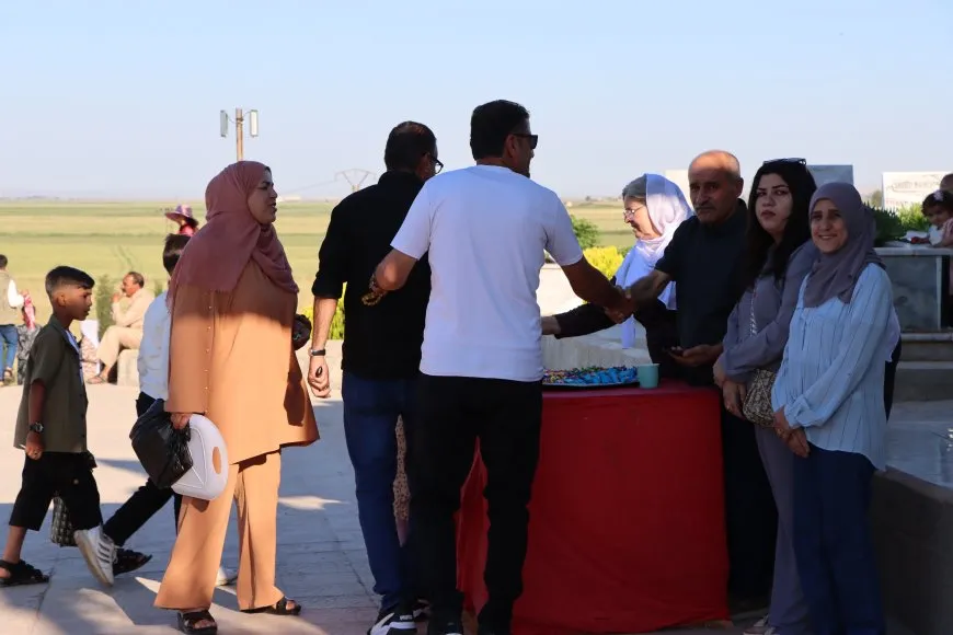 Şêniyên Cizîrê û Kobanê sardana pakrewangehan kirin