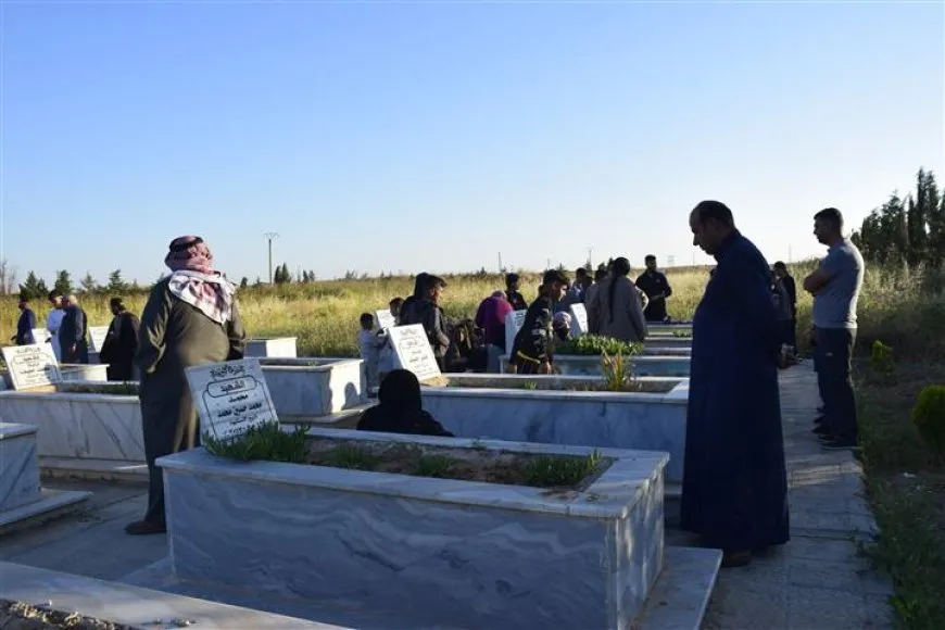 Şêniyên Cizîrê û Kobanê sardana pakrewangehan kirin