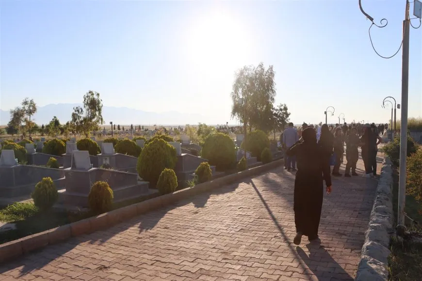 Şêniyên Cizîrê û Kobanê sardana pakrewangehan kirin