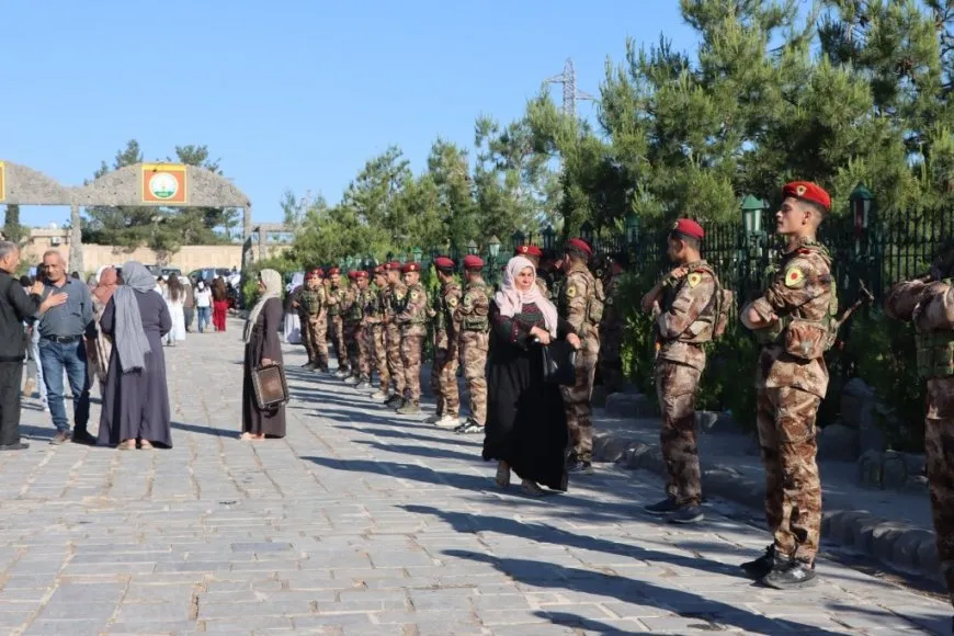 Şêniyên Cizîrê û Kobanê sardana pakrewangehan kirin