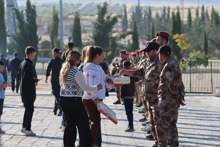 Şêniyên Cizîrê û Kobanê sardana pakrewangehan kirin