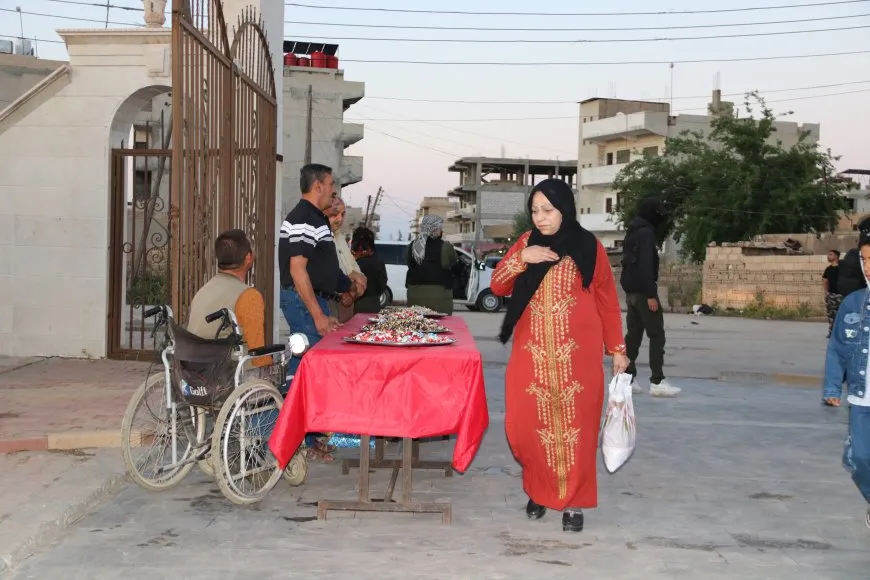 Şêniyên Cizîrê û Kobanê sardana pakrewangehan kirin