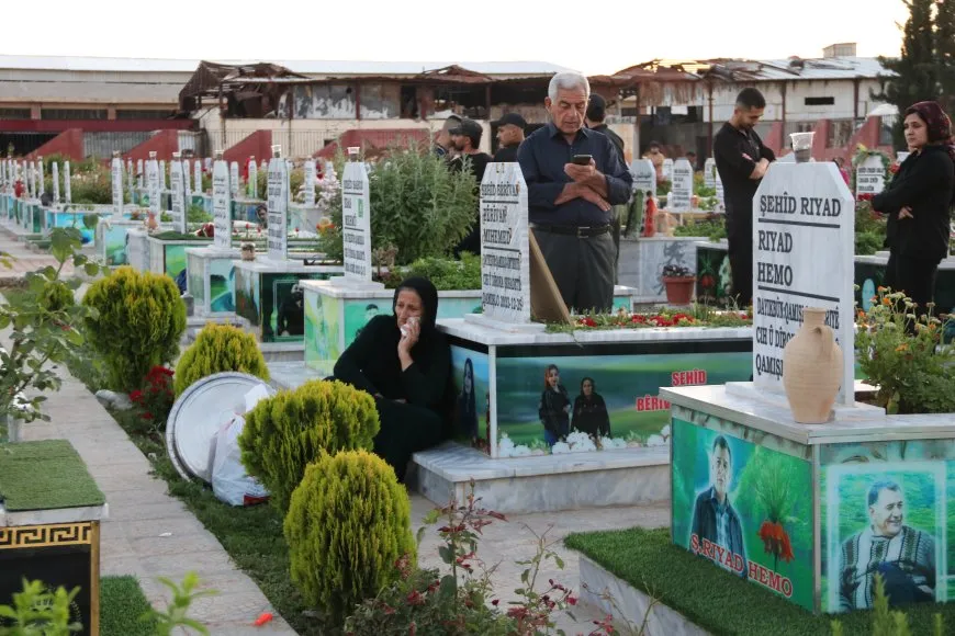 Şêniyên Cizîrê û Kobanê sardana pakrewangehan kirin