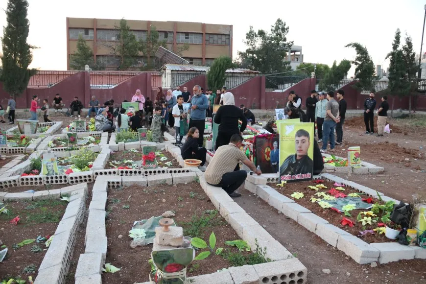 Şêniyên Cizîrê û Kobanê sardana pakrewangehan kirin