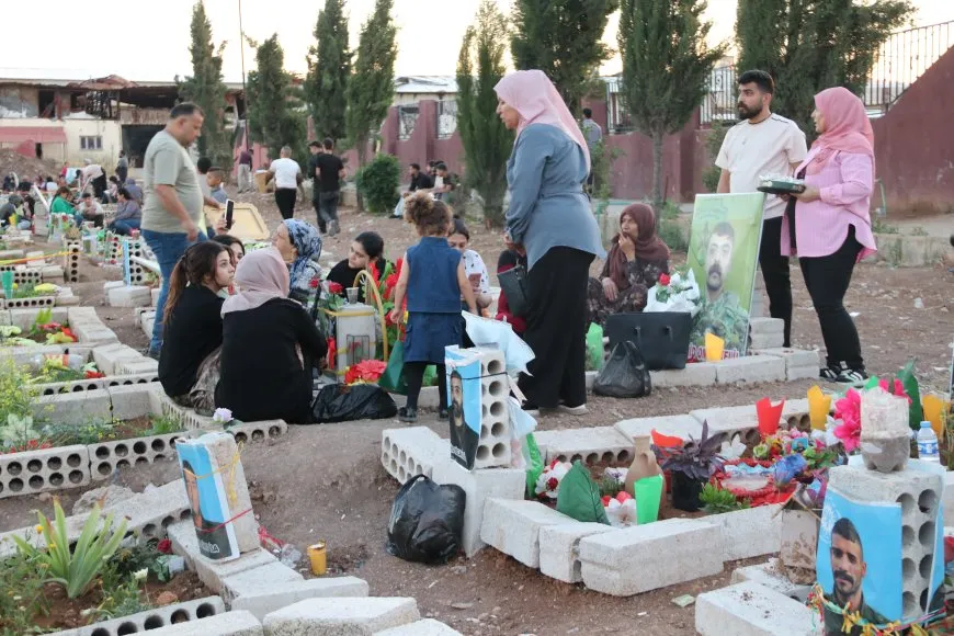Şêniyên Cizîrê û Kobanê sardana pakrewangehan kirin