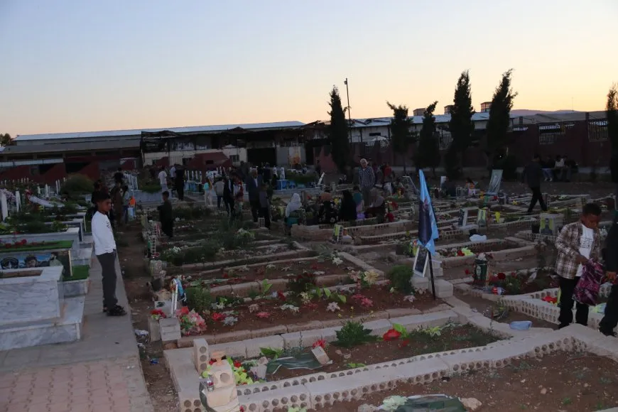 Şêniyên Cizîrê û Kobanê sardana pakrewangehan kirin