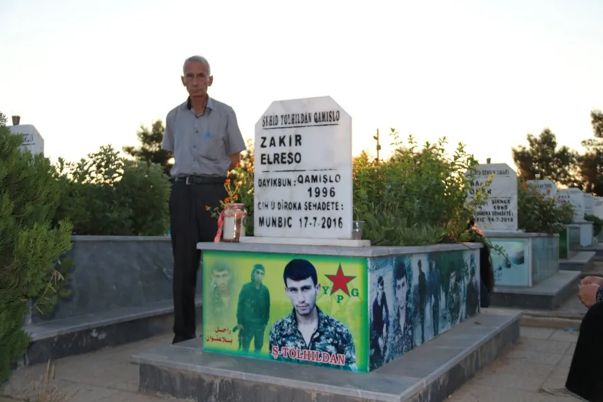 Şêniyên Cizîrê û Kobanê sardana pakrewangehan kirin