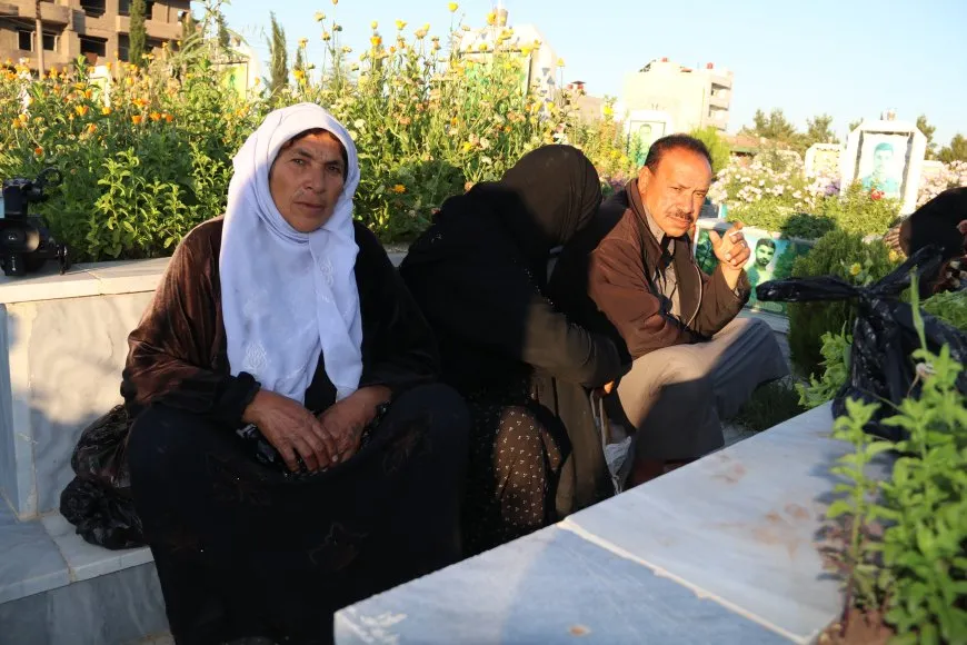 Şêniyên Cizîrê û Kobanê sardana pakrewangehan kirin