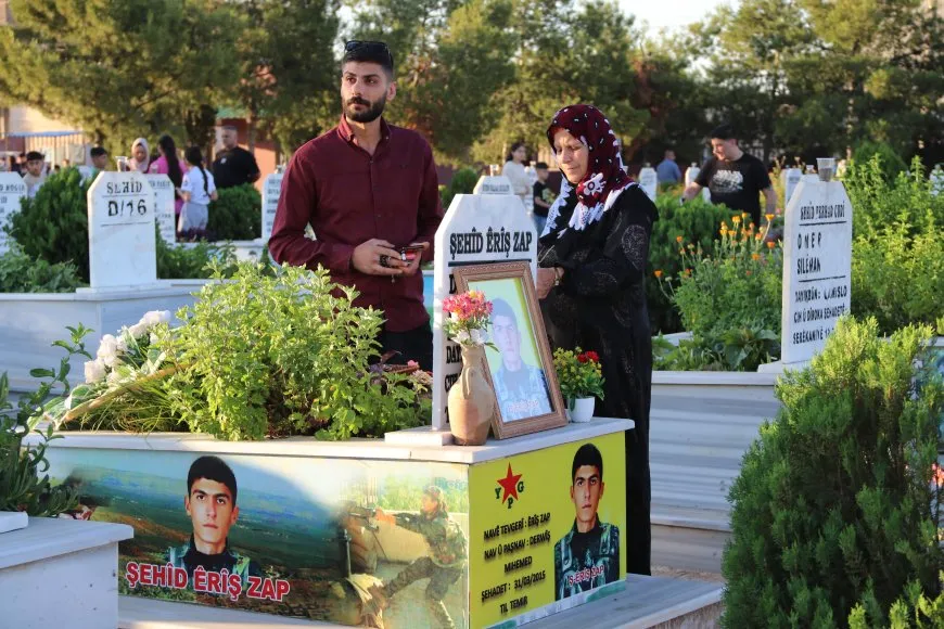 Şêniyên Cizîrê û Kobanê sardana pakrewangehan kirin