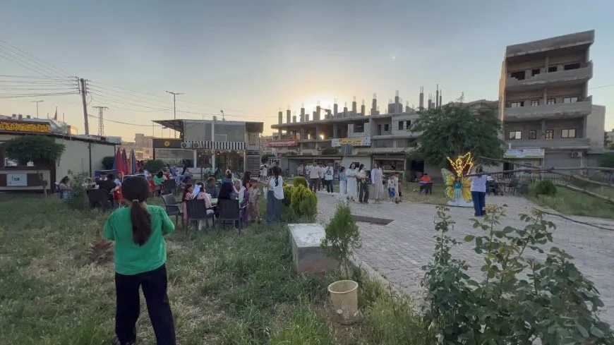 Hêviyên ji cejnê yên xelkê Kobanê