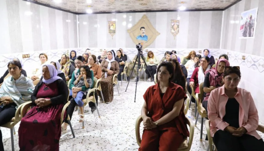 TAJÊˊyê piştî kongreya 3ˊyemîn civîna yekem li dar xist