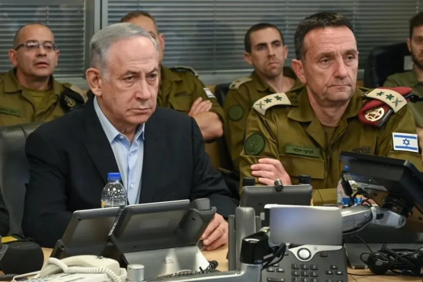 Netanyahu ferman da artêşê; ji sedî 70 Şerîda Xezayê kontrol bike