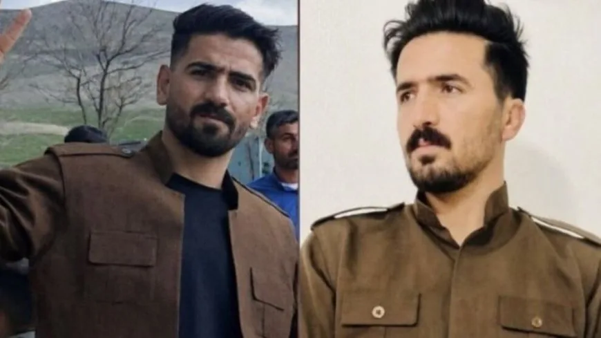 Hêzên Îranê 2 çalakvanên Kurd kuştin