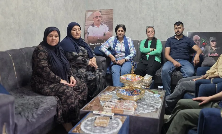 Meclîsa Malbatên Şehîdan û PYD’ê cejna malbatên şehîdan pîroz kirin