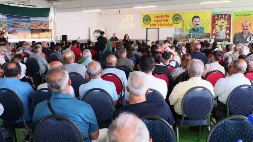 Mustefa Karasu: Divê gel mîna şehîdan li hemberî polîtîkayên qirkirinê bisekine