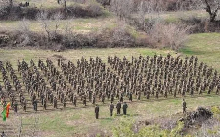 HPG: Em ê dest ji armanca xwe ya azadiya Rêberê xwe bernedin