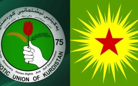 KCK’ê salvegera damezirandina YNK’ê pîroz kir