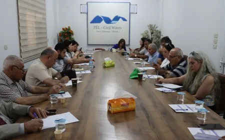 Partiya Yekitiya Suryan panelek organîze kir
