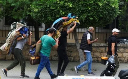 Îranê hişyarî da Îsraîliyan: Ger Beyrût bibe hedef hûn ê rûbirûyî êrişan bin