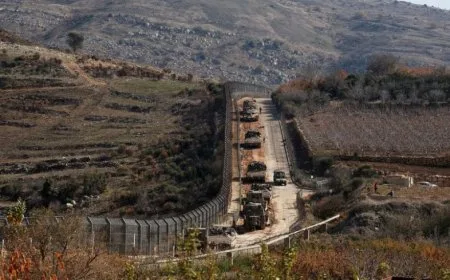Tevgera Îsraîlê li başûrê Sûriyeyê didomin; ciwanek hat girtin