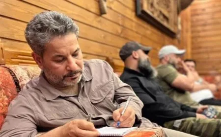 Koma Îmam Elî têkiliya xwe bi Heşdî Şeebî re qut kir