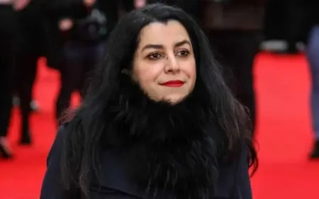 Derhênera Îranî Marjane Satrapî koça dawî kir