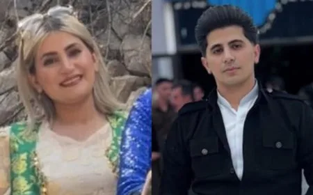 Li Rojhilat jinek û birayê wê hatin revandin
