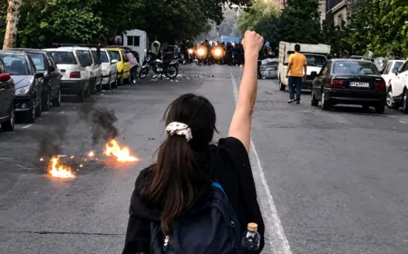 Hîwa: 2 xwepêşander hatin bidarvekirin, heman ceza li 15 kesan hatiye birîn
