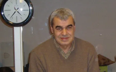 Serokê Konseya Kurd a Swêdê Zêd Yildirim koça dawî kir