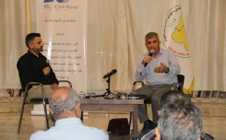 Hesen Mihemed Elî: Peymana 29`ê Çile bersiva guhertinên siyasî û navneteweyî bû
