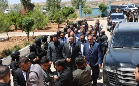 Parêzgarê Helebê bi Rêveberiya Kobanê re hejmarek dosya nîqaş kir