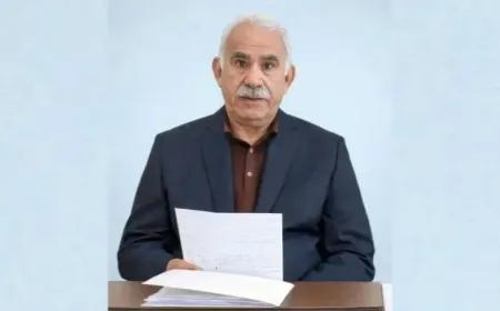 `Azadiya fîzîkî ya Rêbertî daxwazekî mirovî û siyasî ye`