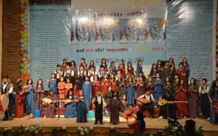 Amadekariyên Festîvala Şanoyê ya Zarokan didomin