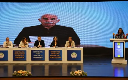 Rêber Apo: Entegrasyona demokratîk bi demokrasiya xwecihî bi wate dibe