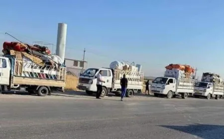 150 malbatên Êzidî vegeriyan warê xwe